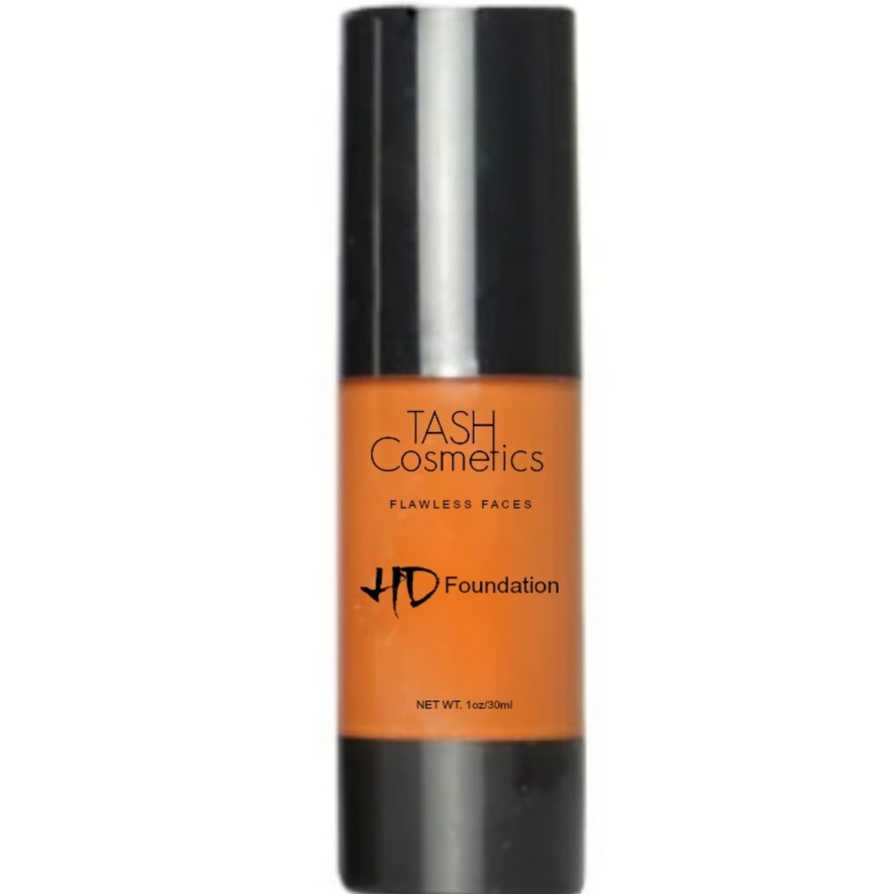 HD FOUNDATION-DARK EBONY #12